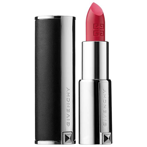 givenchy le rouge 204 limited edition|givenchy rose perfecto lipstick.